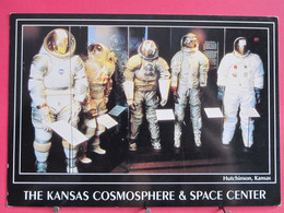 Visuel Très Peu Courant - USA - Hutchinson - Kansas Cosmosphere & Space Center - Excellent état - Otros & Sin Clasificación