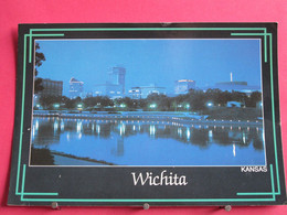USA - Kansas - Wichita - Bon état - Wichita