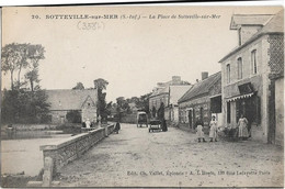 Sotteville Sur Mer : La Place - Other Municipalities
