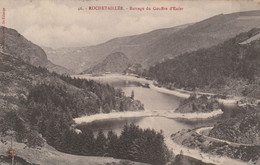 ROCHETAILLÉE     SAINT ETIENNE - Rochetaillee