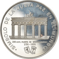 Monnaie, Equatorial Guinea, 1000 Francos, 1991, Proof, SPL, Copper-nickel, KM:68 - Equatorial Guinea