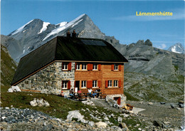 Lämmernhütte - Im Tourengebiet Leukerbad-Kandersteg-Adelboden (50731) * 2000 - Steg