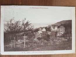 Les Rosaires,près Saint Brieuc.édition Waron 3244 - Plérin / Saint-Laurent-de-la-Mer