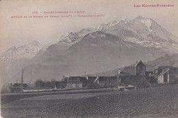 Les Hautes Pyrénées. (65) Vallée D'Arrens Et D' Azun  . AUCUN (252 H) Et Le Massif Du Gabizo. TAILLADES - Andere & Zonder Classificatie