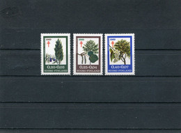 FINLAND T.B.Trees 1969 MNH. - Altri & Non Classificati