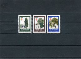 FINLAND T.B.Trees 1969 MNH. - Other & Unclassified