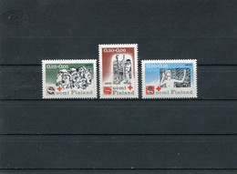 FINLAND Red Cross 1970 MNH. - Other & Unclassified