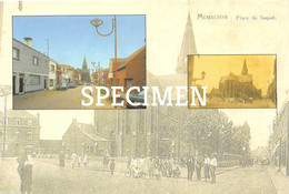 Place De Tuquet - Mouscron - Moeskroen - Mouscron - Moeskroen