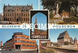 Souvenir De Mouscron - Moeskroen - Mouscron - Moeskroen