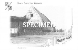 Ferme Dumortier-Vanneste - Mouscron - Moeskroen - Mouscron - Moeskroen