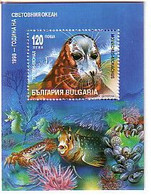 BULGARIA \ BULGARIE - 1998 - Anne Internationale De L'Ocean - Bl** - Altri & Non Classificati