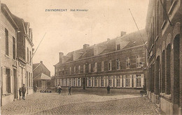 Zwijndrecht : Het Klooster --- 1921 - Zwijndrecht