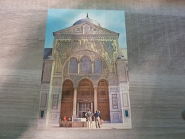 Damas - Syrie - Omayyad Mosque - Editions A. Chahinian - Année 1985 - - Syrie