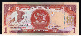 TRINITAD & TOBAGO 1985  $ 1  FDS - Trinidad & Tobago