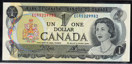 CANADA   1969-75  $ 1   FDS - Canada