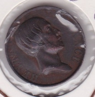 Médaille HENRI DE FRANCE - HENRI V - Henri D'Artois (1820-1883), Duc De Bordeaux Et Comte De Chambord. - Royaux / De Noblesse