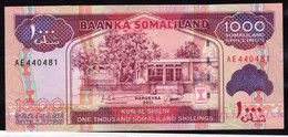 SOMALIA  2011  SH 1000  FDS - Somalie