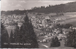 Tramelan - Vue Générale - Tramelan