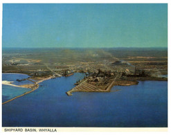 (Q 18) Australia - SA - Whyalla Shipyard Bassin - Altri & Non Classificati