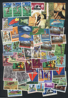 GUYANA: Lot Of VERY THEMATIC Stamps, Sets And Souvenir Sheets, Mint Never Hinged And Of Excellent Quality, Catalog Value - Guyana (1966-...)