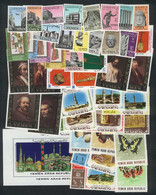 YEMEN: Lot Of VERY THEMATIC Stamps, Sets And Souvenir Sheets, Mostly Mint Never Hinged And Of Excellent Quality, Good Op - Yemen