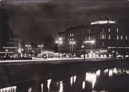 ALLEMAGNE,GERMANY,DEUTSCHLAND,BASSE SAXE,BRAUNSCHWEIG,CARTE PHOTO,BANK,HOTEL - Braunschweig