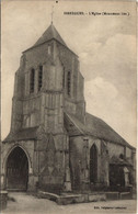 CPA ISBERGUES-L'Eglise (44093) - Isbergues