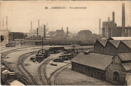 CPA ISBERGUES-Vue Panoramique (44099) - Isbergues