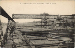 CPA ISBERGUES-Pont Roulant Des Aciéries De France (44106) - Isbergues