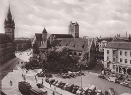 ALLEMAGNE,GERMANY,DEUTSCHLAND,BASSE SAXE,BRAUNSCHWEIG,CARTE PHOTO - Braunschweig