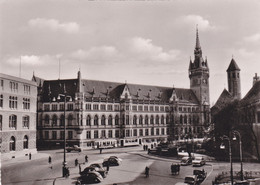 ALLEMAGNE,GERMANY,DEUTSCHLAND,BASSE SAXE,BRAUNSCHWEIG,CARTE PHOTO - Braunschweig