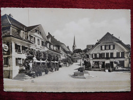 SWITZERLAND / HERZOGENBUCHSEE - HOTEL SOLEIL / 1947 - Herzogenbuchsee