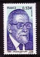 2005-N° 3859** J.KAPLAN.GRAND RABBIN DE FRANCE - Unused Stamps