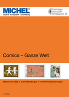 Michel Motivkatalog Comics - Ganze Welt - Thématiques