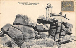 Ploumanac'h     22       Le Phare       (Voir Scan) - Ploumanac'h