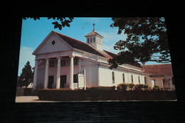 17909-             ST. FRANCIS XAVIER CHURCH, HYANNIS, CAPE COD, MASS. - Cape Cod