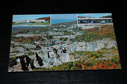 17914-             ROCK OF AGES GRANITE QUARRY, BARRE, VERMONT - Barre