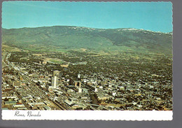 REF 522 CPSM Reno Nevada Panorama - Reno