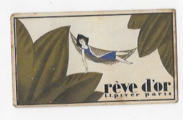 Reve D'or 1929/1930 - Antiquariat (bis 1960)