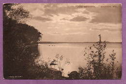 Lake Mendota - Madison