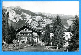 COVR1254, S. J. H. Vrenelisgärtli, Brienz, Thun ?,  Non Circulée - Brienz