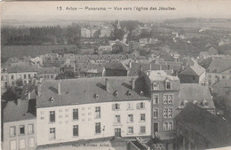N°5690 R -cpa Arlon-panorama -vue Vers L'église Des Jésuites- - Aarlen