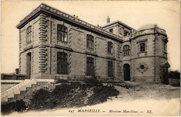 CPA MARSEILLE - Museum Maritime (987437) - Museen