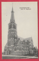 Prosperpolder - Kerk H. Engelbert ( Verso Zien ) - Beveren-Waas