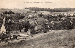 SAINT AUBIN Sous ERQUERY  (Oise)  -  Le Panorama - Andere Gemeenten