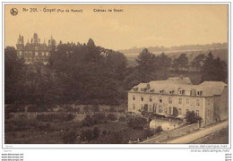 GOYET / Gesves - Château - Kasteel  * - Gesves