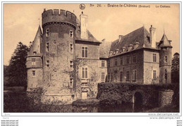 BRAINE-le-CHATEAU - Le Château - Kasteel - Kasteelbrakel