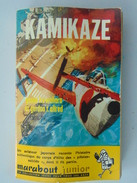 Y'Kuwahara & G.T.Allred- Kamikaze- Marabout Junior 147 - Marabout Junior