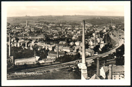 E1667 - TOP Rosswein Bahnhof - Trinks & Co - Gesamtansicht - Freiberg (Sachsen)