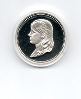 NEDERLAND PENNING WILHELMINA ZILVER PROOF 25 GRAM PALEIS HET LOO - Trade Coins